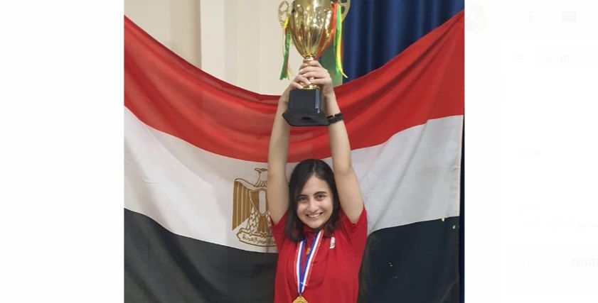 الطالبة جوي بطلة العالم بالشطرنج