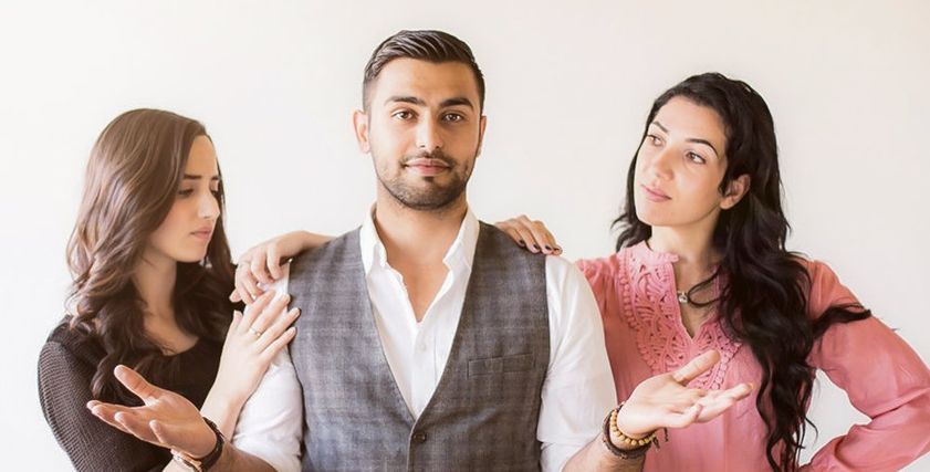 نساء أبراج فلكية تقبل تكون زوجة ثانية