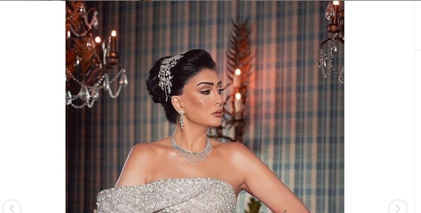 الفنانة غادة عبدالرازق