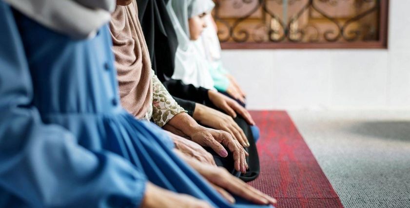 صلاة التراويح للنساء