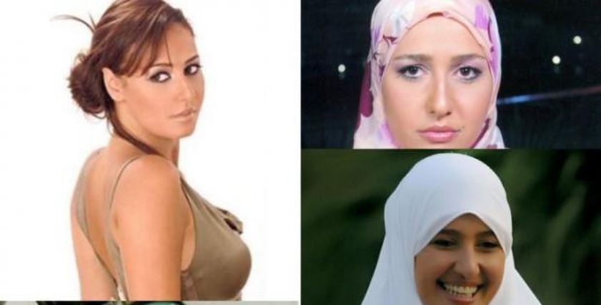 بعد حلقتها مع رامز.. محطات متقلبة في حياة حلا شيحة