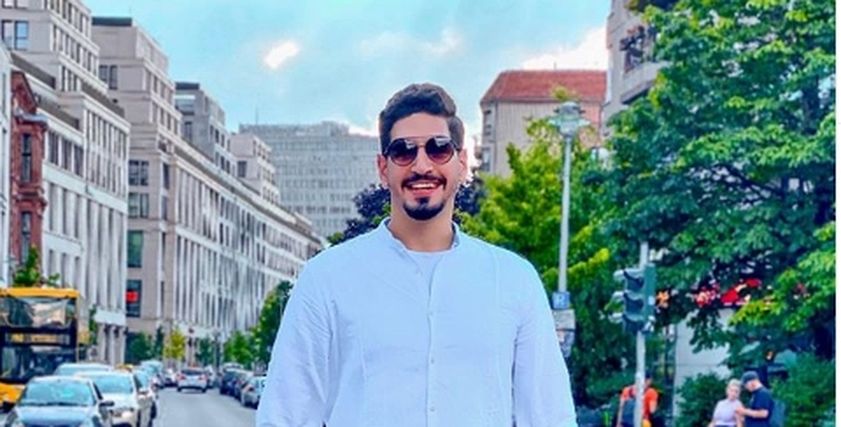 الانفلونسر خالد جاد