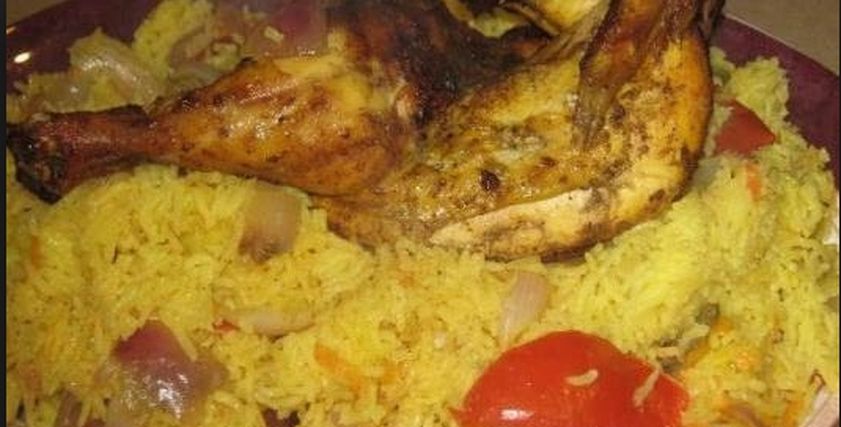 seo... طريقة عمل رز الكبسة على طريقة الشيف
