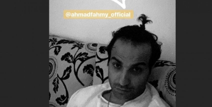 أحمد فهمي 