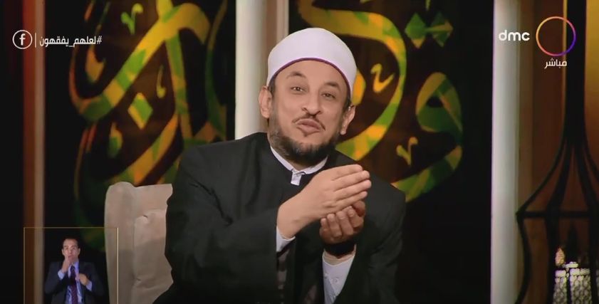 الشيخ رمضان عبد المعز الداعية الإسلامي