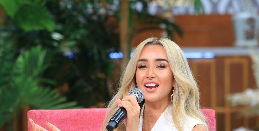 الفنانة هنا الزاهد