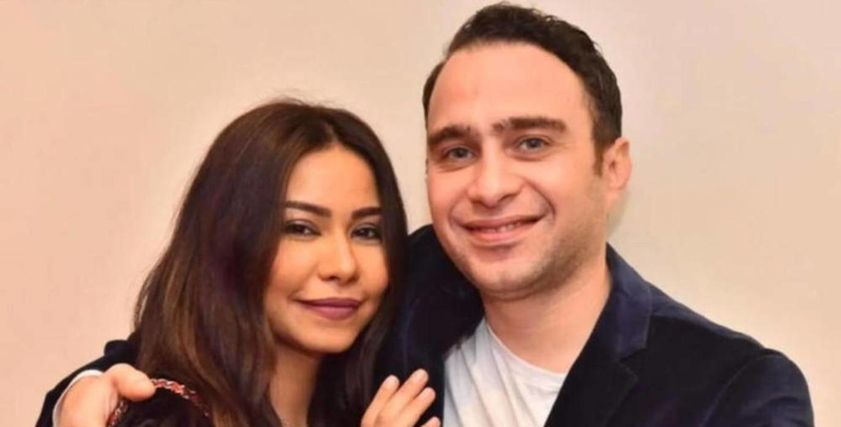 شيرين عبدالوهاب وحسام حبيب