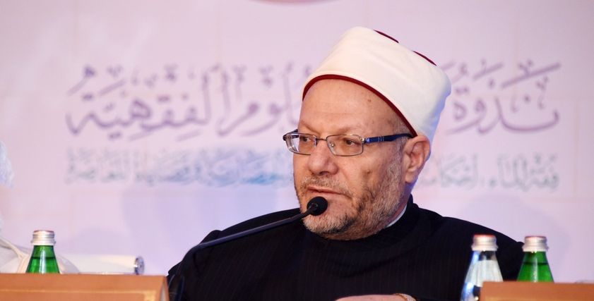 شوقي علام