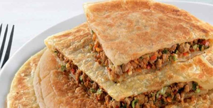 عجينة الحواوشي