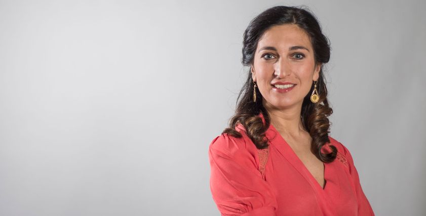وزيرة الدولة البلجيكية لشؤون تكافؤ الفرص زوهال ديمير