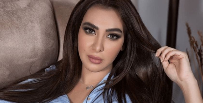 مريهان حسين تحتفل بالفلانتين مع متابعيها: