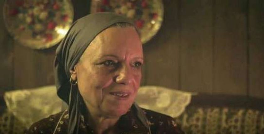 الفنانة عارفة عبدالرسول