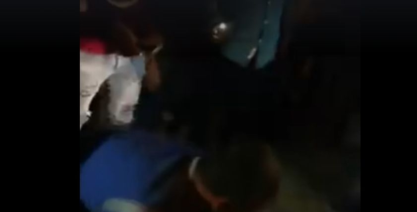 حادث الهرم