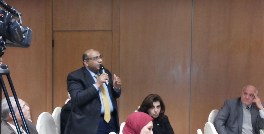 جانب من المؤتمر