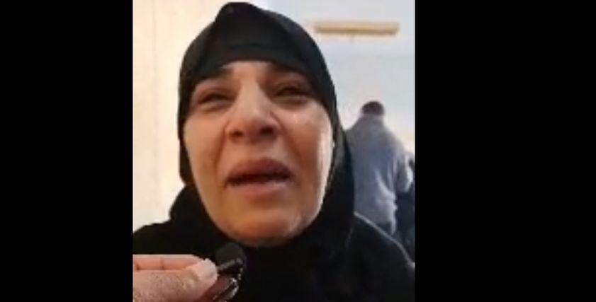والدة مهندس الدقهلية أحمد عاطف