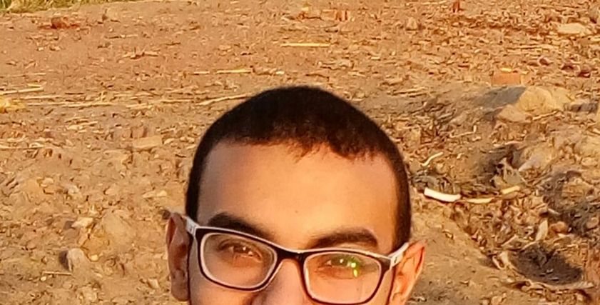أحمد سامي مريض ضمور عضلي