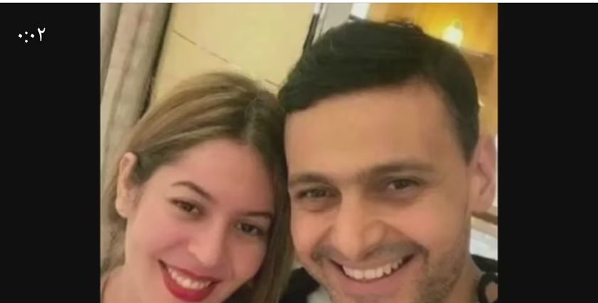 رامز جلال وزوجته