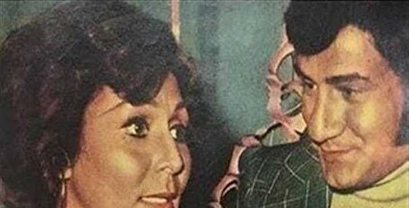 سهير البابلي وأحمد خليل