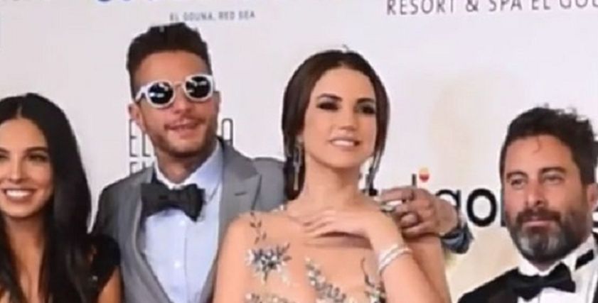 لقطة من الفيديو