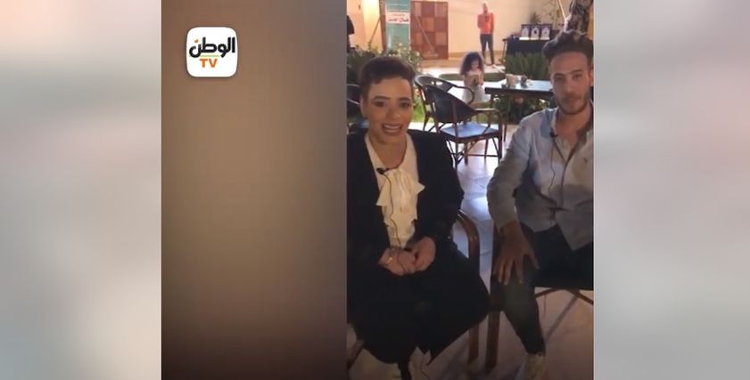 بيج ياسمين وكريم