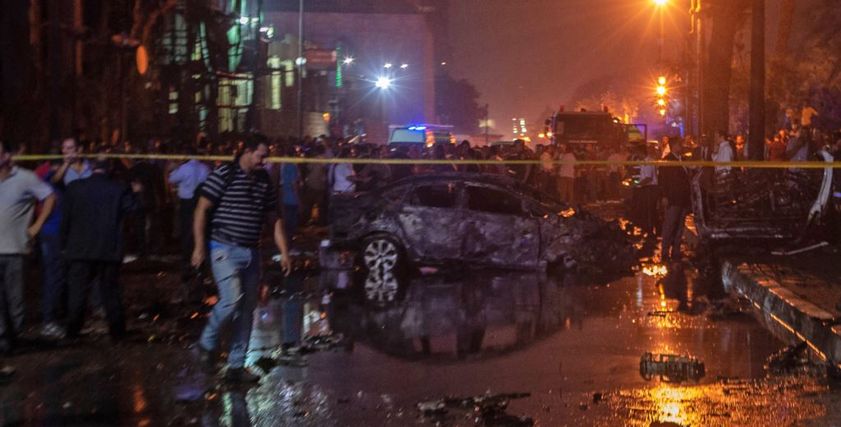 حادث معهد الأورام