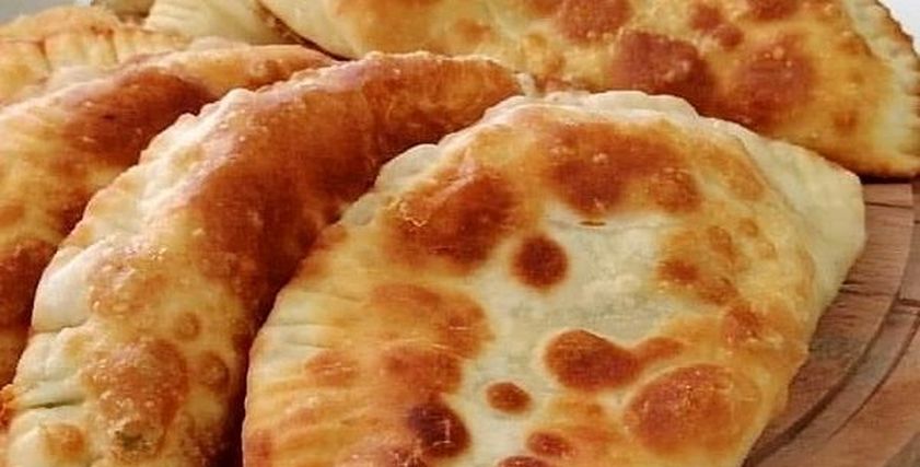 فطائر مقلية