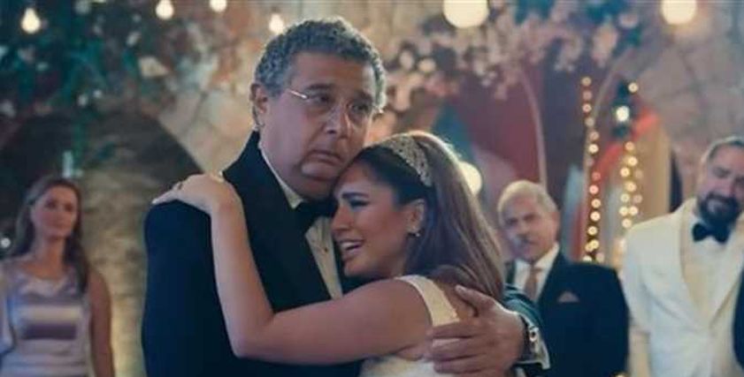 شخصيات قدمت دور الأب