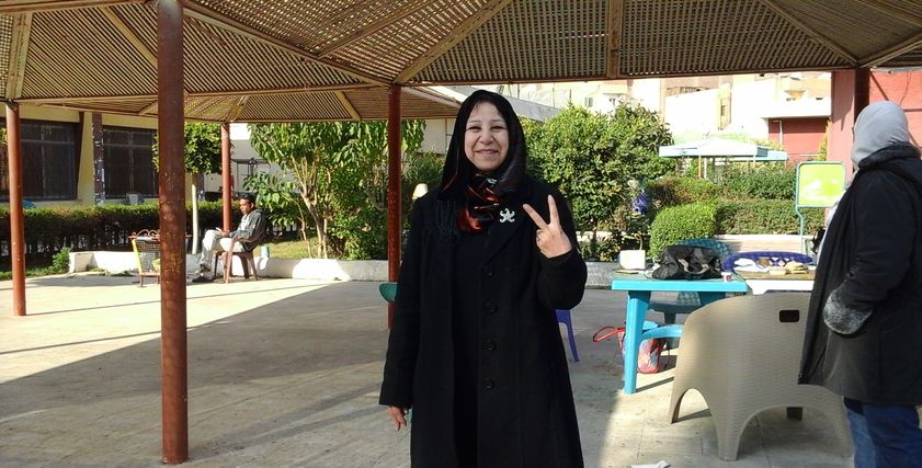 عفاف الجداوي