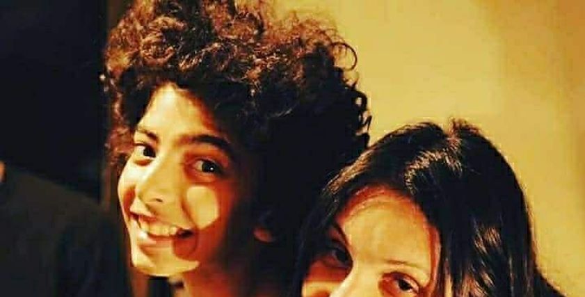 والدة الطفل يوسف