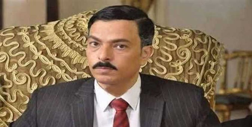الفنان أحمد إبراهيم