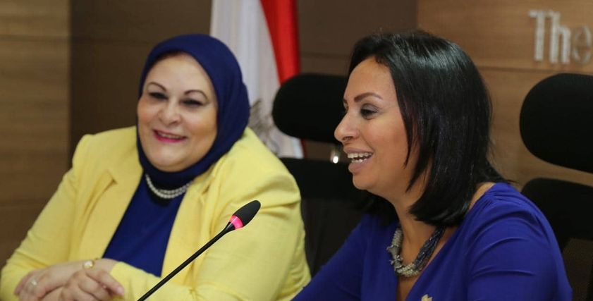 المجلس القومي للمرأة