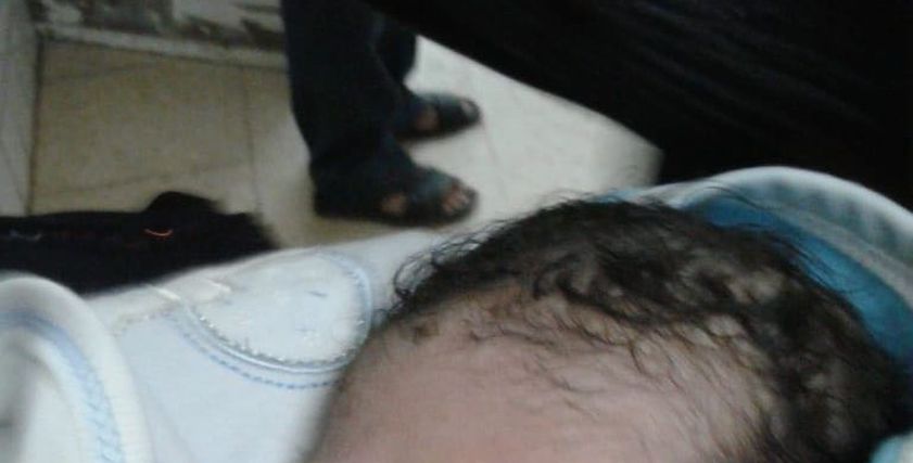 الطفل المولود بطريقة 