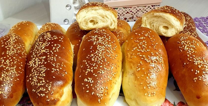 طريقة عمل العيش الفينو في فرن البوتاجاز