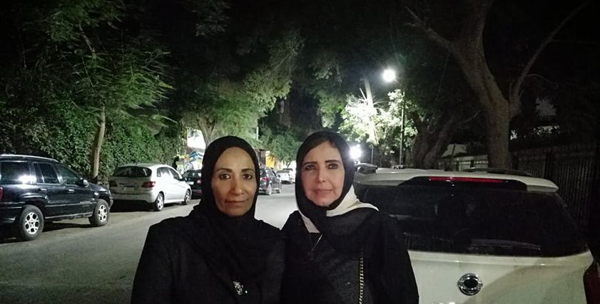 وفاة والدة هالة صدقي