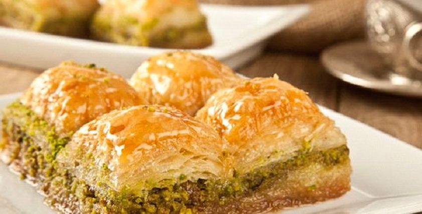 طريقة عمل البقلاوة