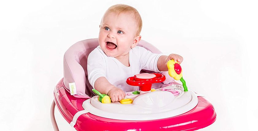 مشيات الأطفال