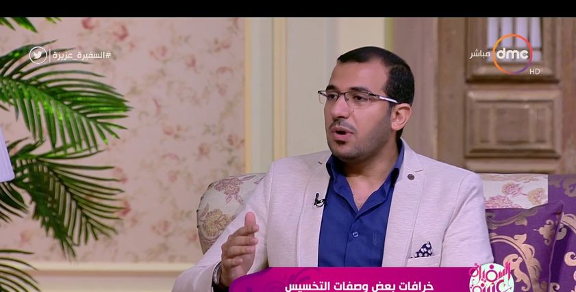 الدكتور هشام الوصيف استشاري التغذية