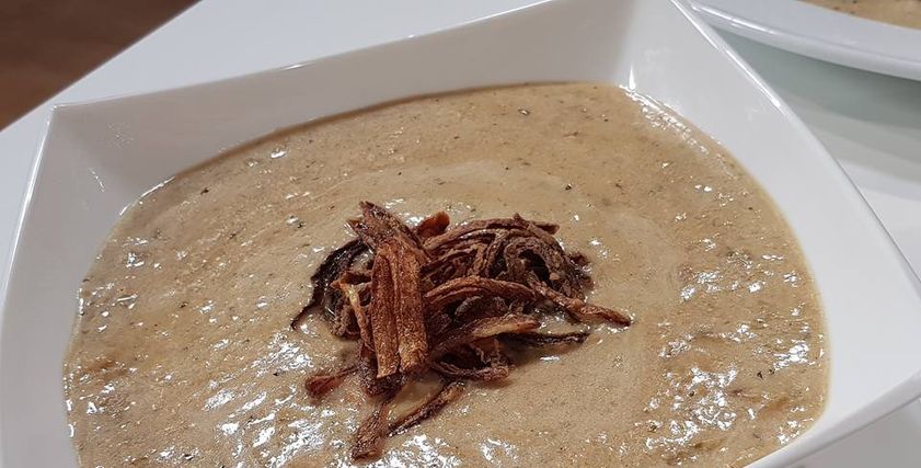 شوربة القرع