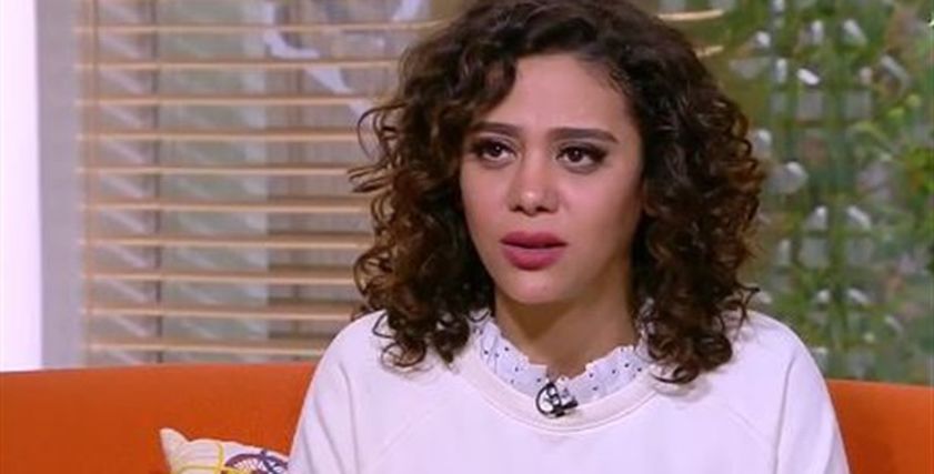 الفنانة كوكي مجدي