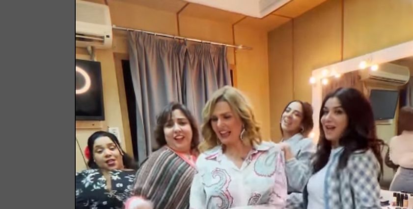 أبطال مسلسل أحلام سعيدة