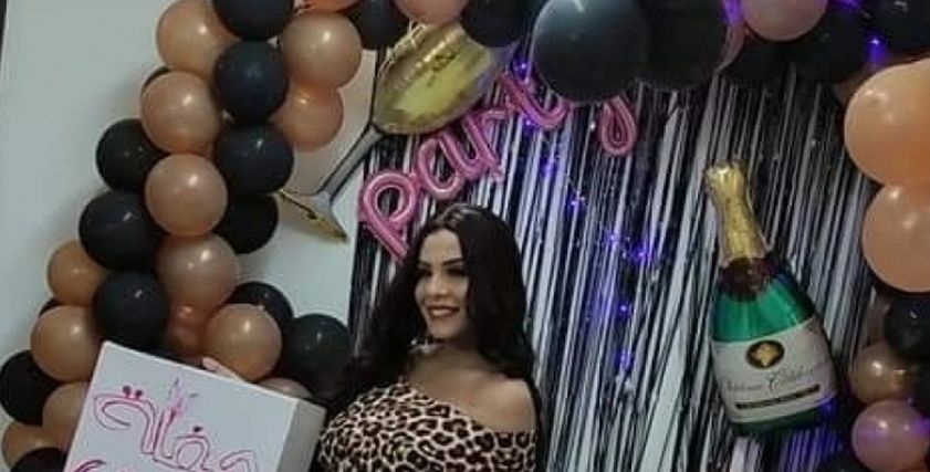 يهيرة صاحبة حفلة الطلاق