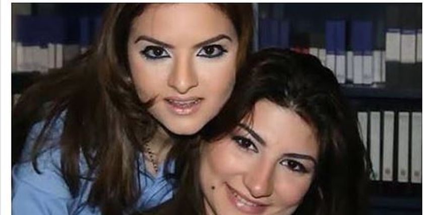 فدوى - شيماء