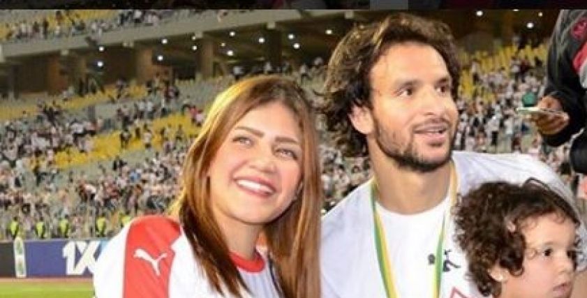 أسرة اللاعب محمود علاء