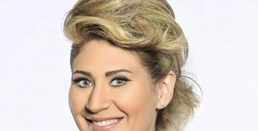 الإعلامية سارة حسن