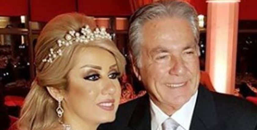 فاتن موسى ومصطفى فهمي