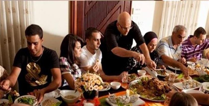 التجمعات العائلية في رمضان