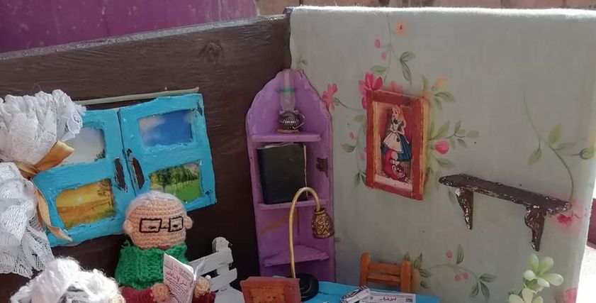 عرائس كروشيه 