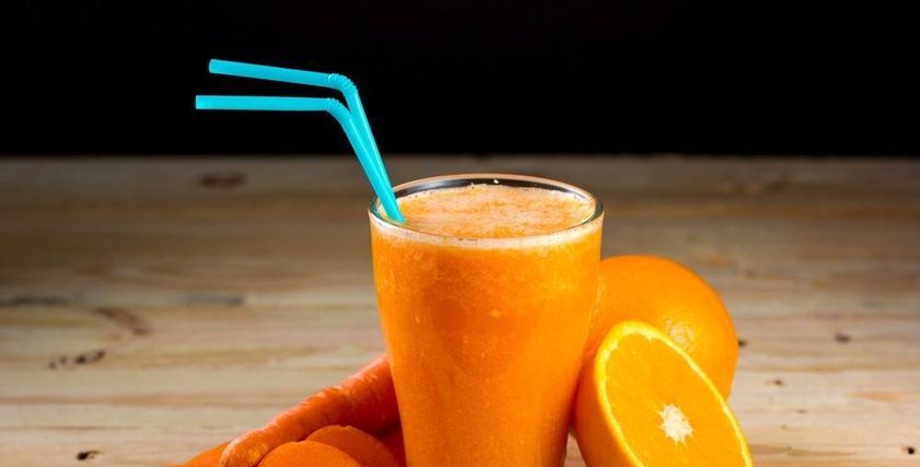 طريقة عمل برتقال بالجزر