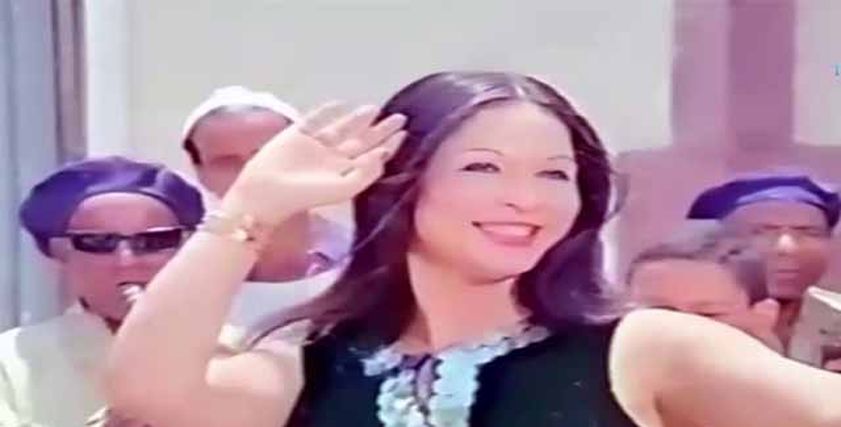 الفنانة سهير زكي