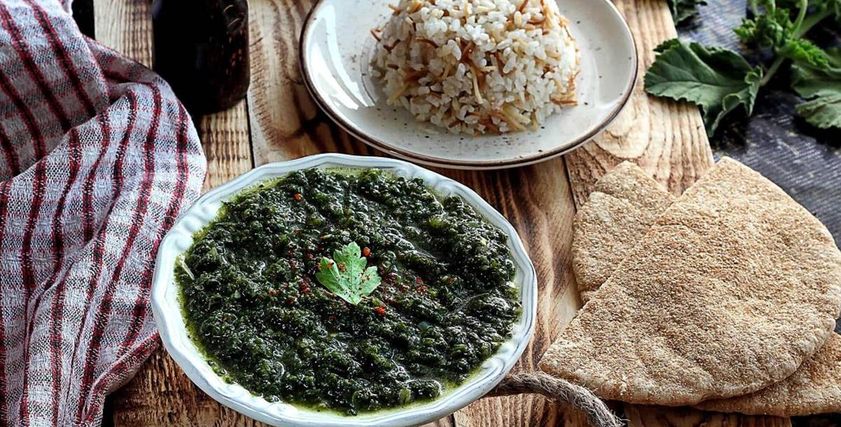 طريقة عمل الخبيزة